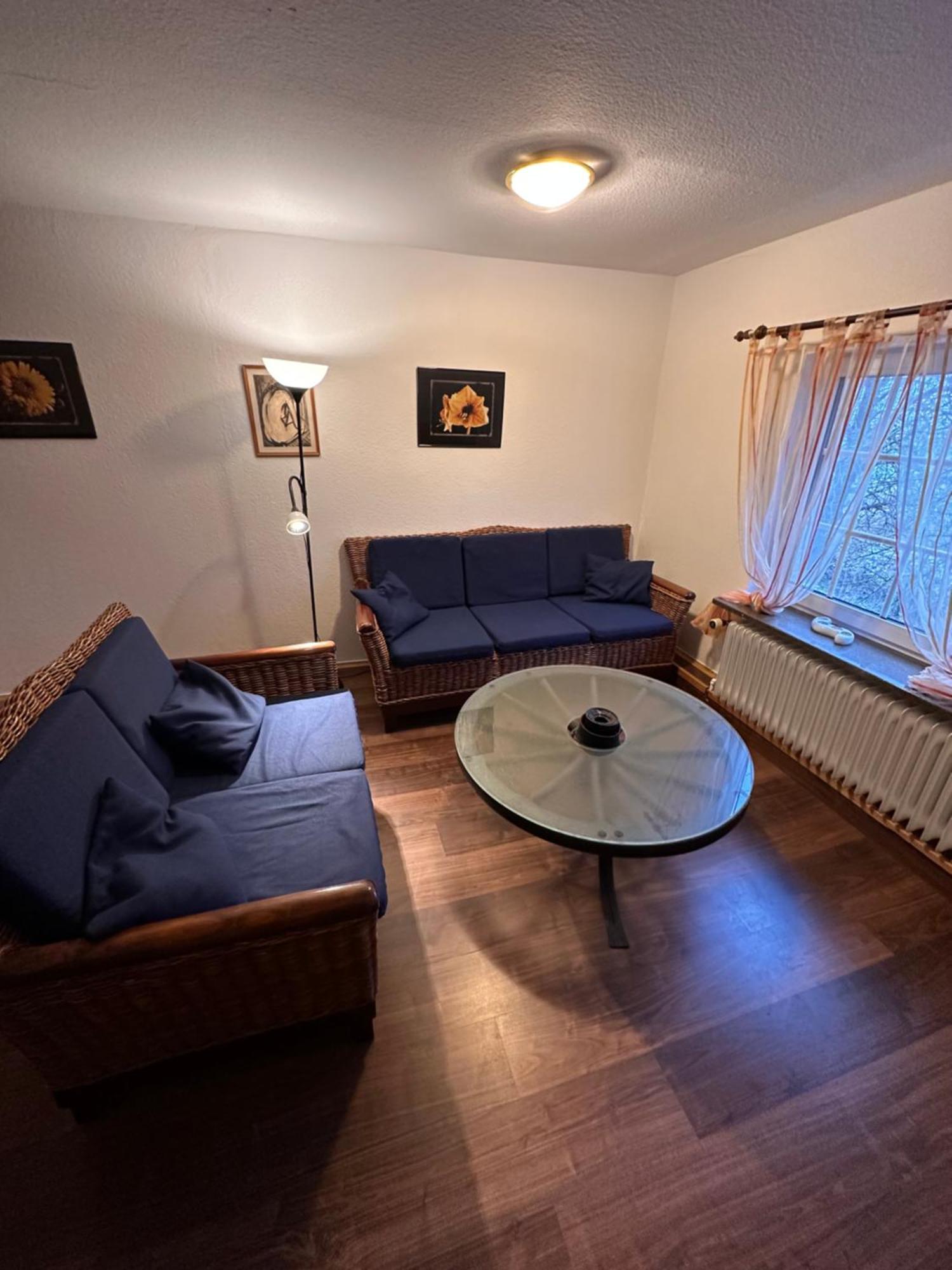 Haus Tunix Apartamento Butjadingen Exterior foto