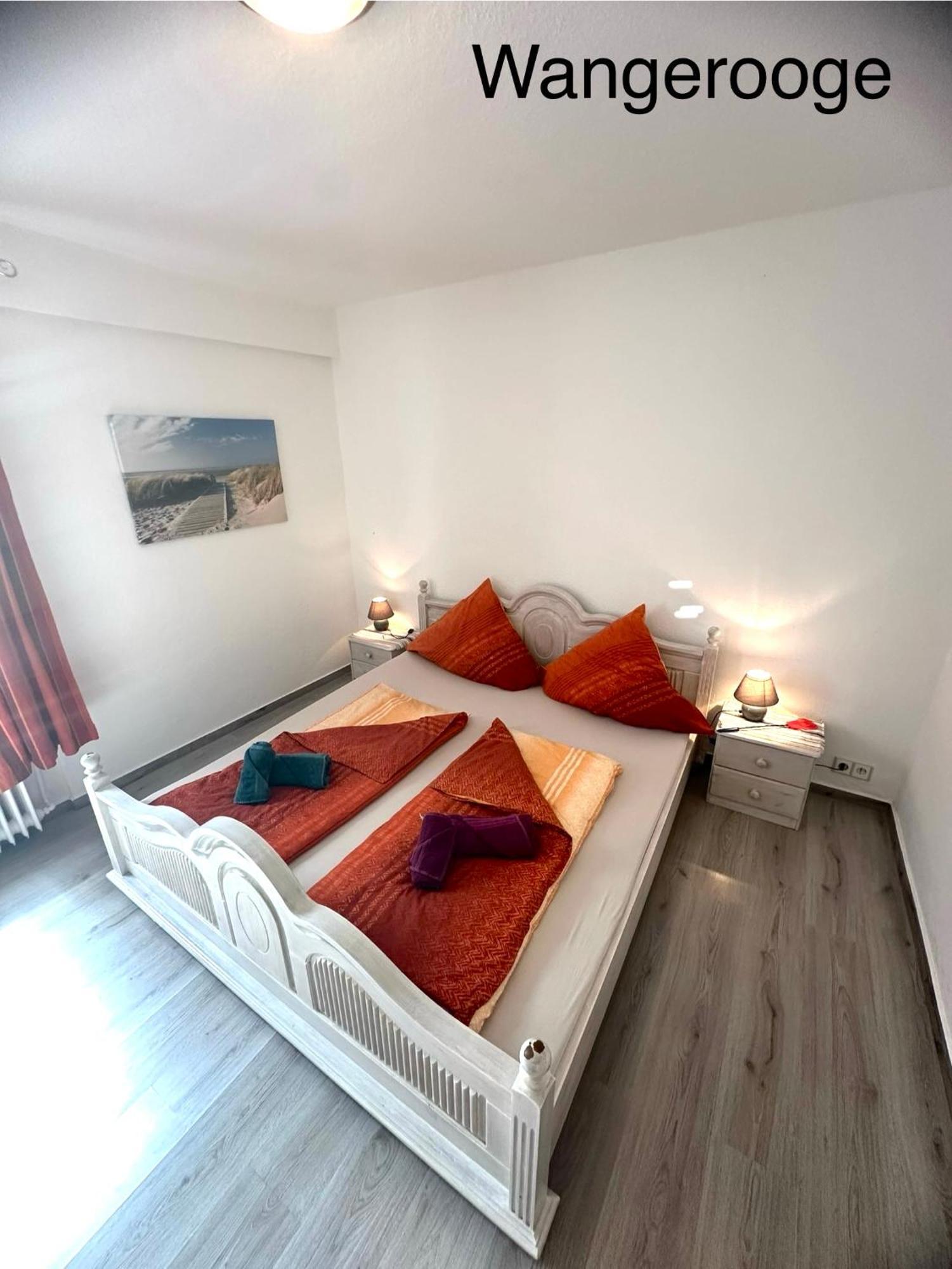 Haus Tunix Apartamento Butjadingen Exterior foto