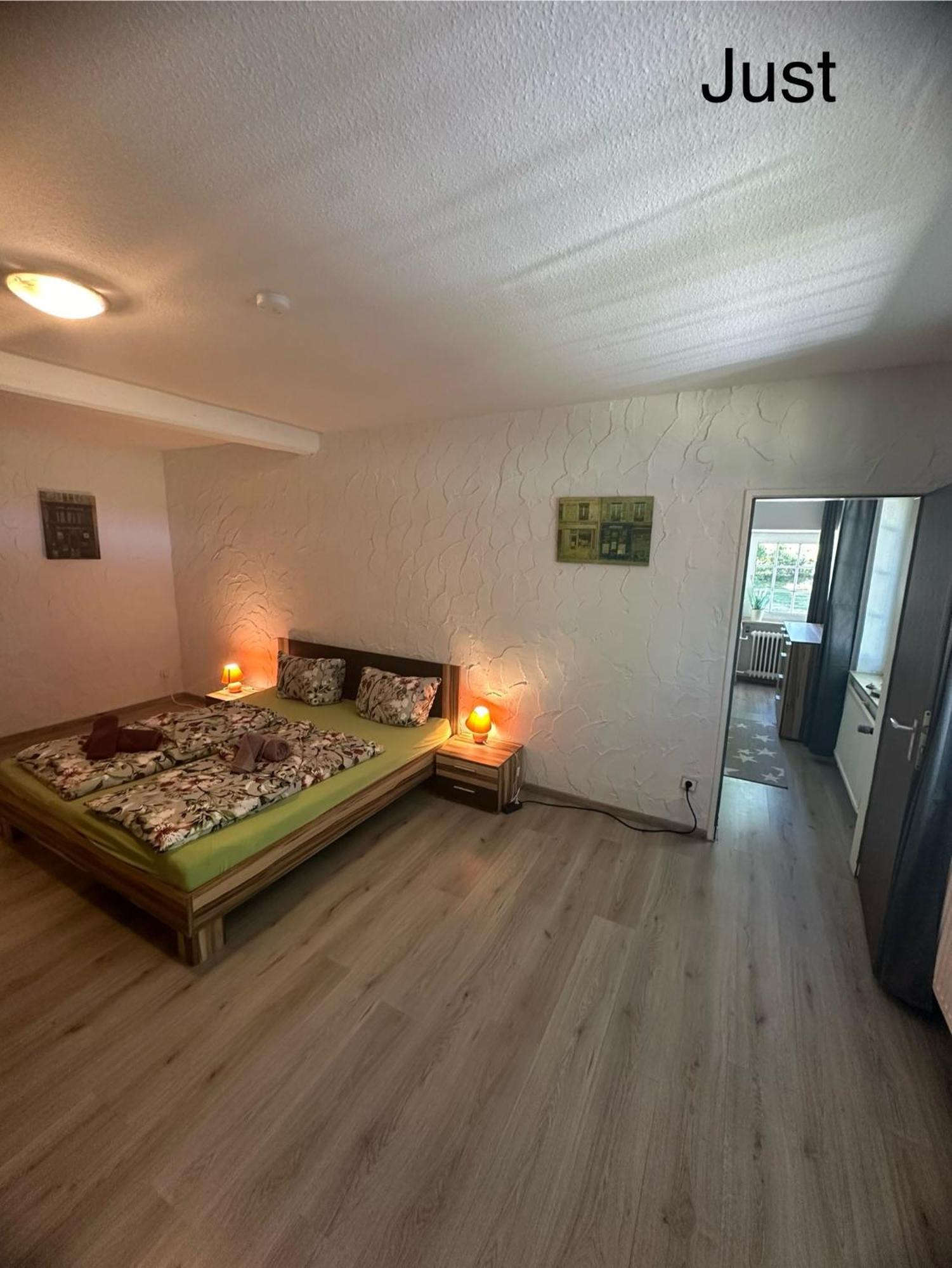 Haus Tunix Apartamento Butjadingen Exterior foto